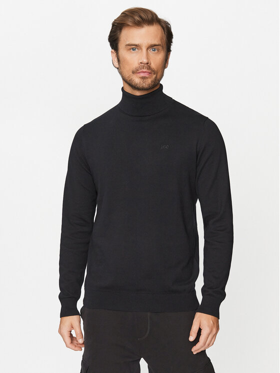 Lee Lee Dolcevita 112341698 Nero Regular Fit