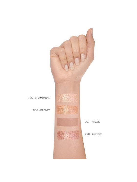 PUPA Milano PUPA Milano 008 Copper Cień do powiek 008 Copper