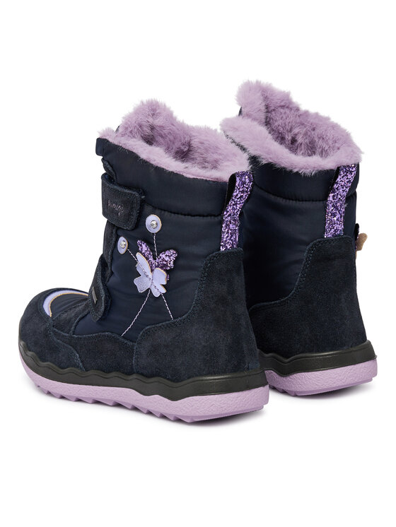 Primigi Primigi Stivali da neve GORE-TEX 2380700 D Blu scuro