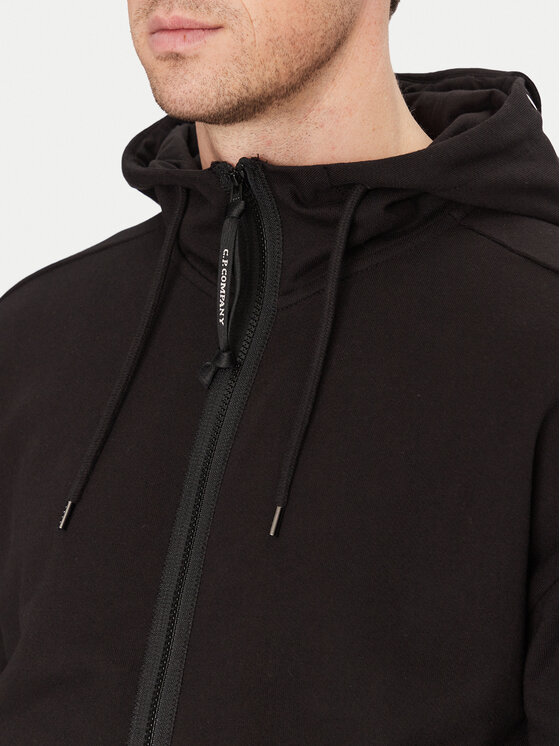 C.P. Company C.P. Company Felpa 18CMSS028A005086W Nero Regular Fit