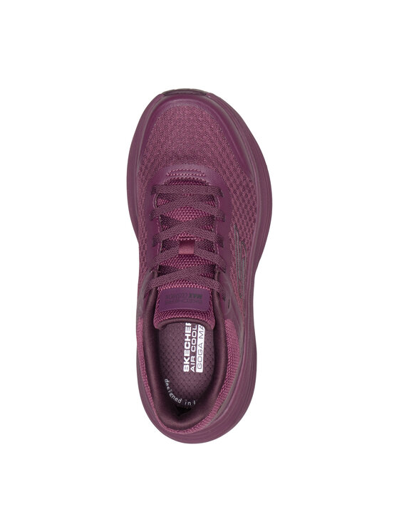 Skechers Skechers Buty do biegania 129470-BURG Bordowy