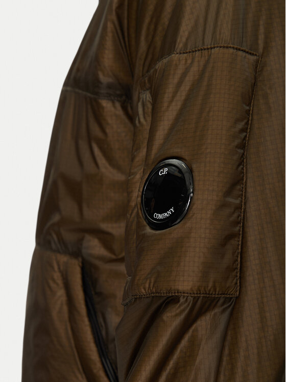 C.P. Company C.P. Company Kevad-sügis jope 18CMOW033A006099U Roheline Regular Fit