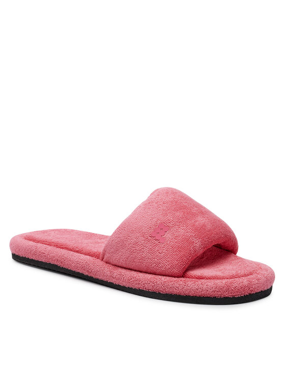 Pangaia Pangaia Pantofole Summer Towelling 10000609 Rosa