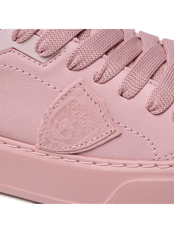 Philippe Model Philippe Model Αθλητικά Temple Low BTLD MON8 Ροζ