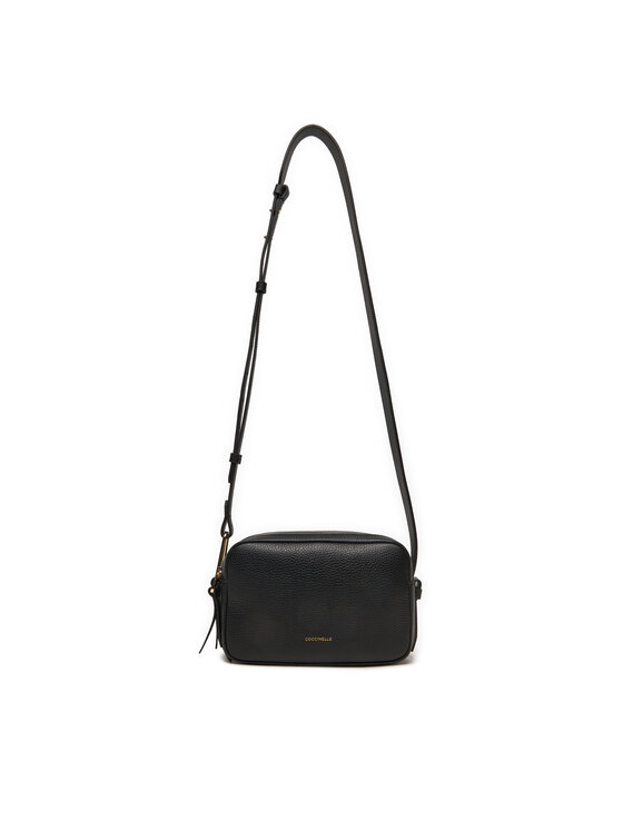 Coccinelle Coccinelle Сумка Coccinellemalory E1 R1K 15 01 01 Чорний