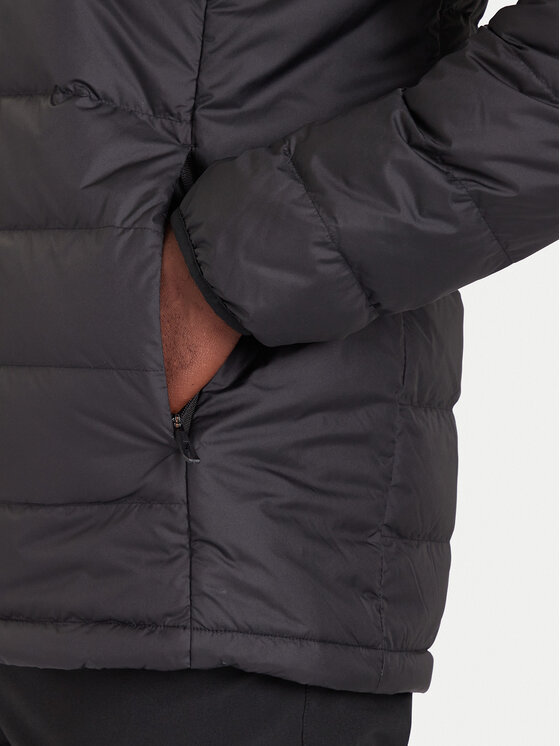 adidas adidas Пухено яке Terrex Multi Light Down JZ9966 Черен Regular Fit