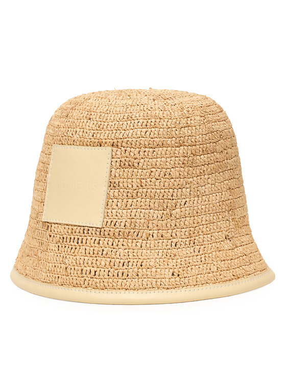 JACQUEMUS JACQUEMUS Kalap 24E245AC642-3060 Bézs
