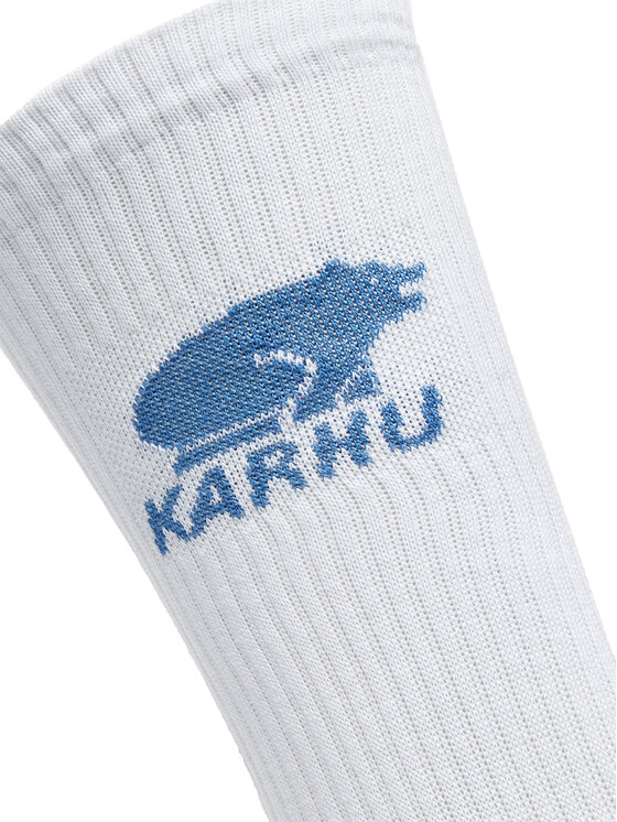 Karhu Karhu Dolge nogavice KA00127 Bela