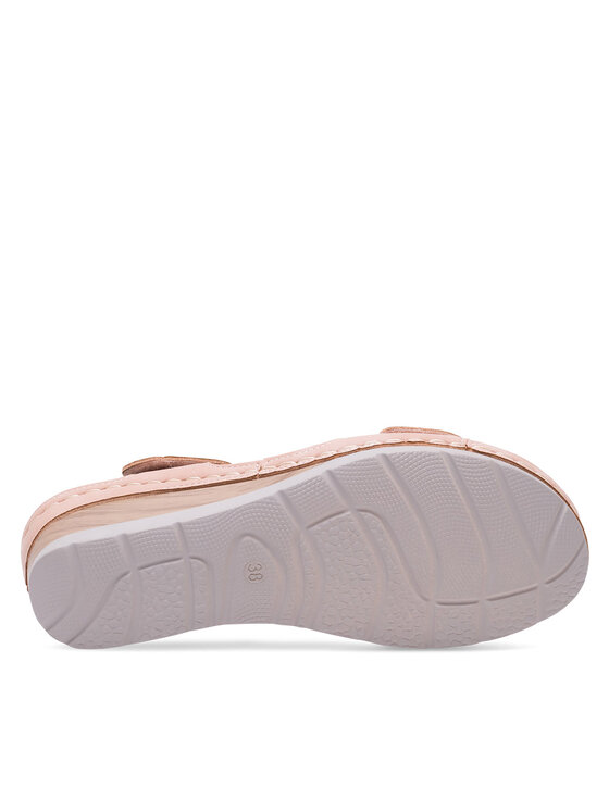 Clara Barson Clara Barson Sandalen WYL0510-23 Rosa