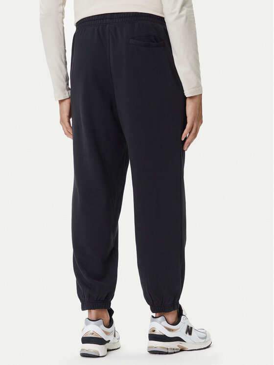 Mustang Mustang Pantaloni trening Logan 1016975 Negru Regular Fit
