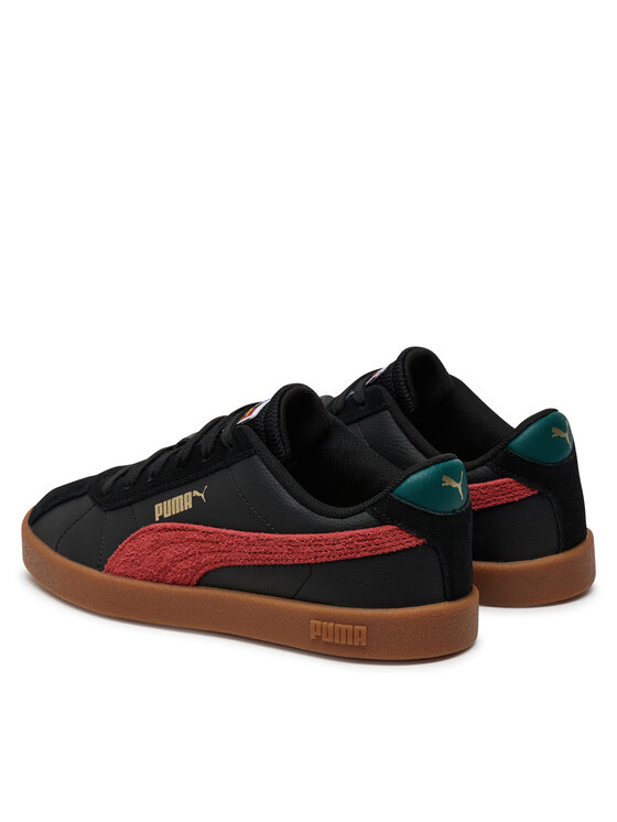 Puma Puma Sneakersy Club II Year Of Sport Jr 399403 01 Czarny