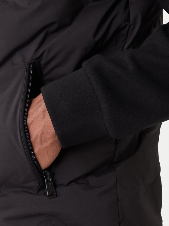 Guess Guess Übergangsjacke M6RL10 WJ232 Schwarz Regular Fit