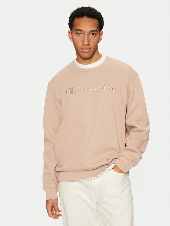 Champion Champion Pluus 220272 Beež Relaxed Fit