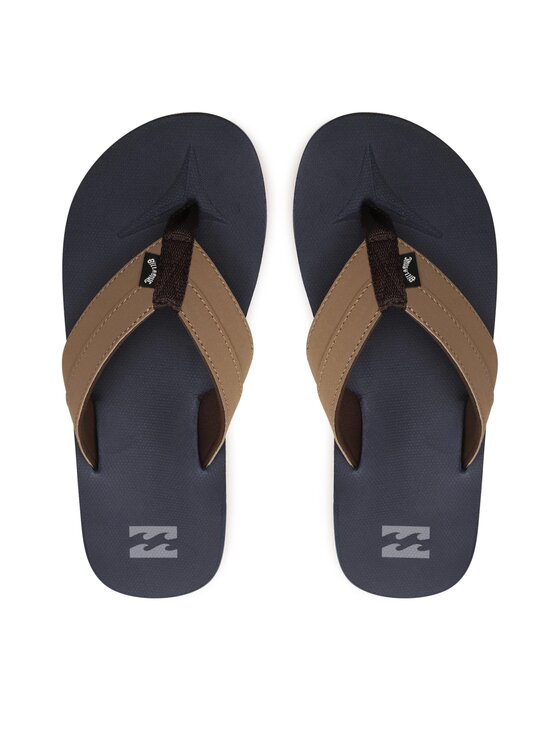Billabong Žabky All Day Impact MFOT1BAD Hnedá