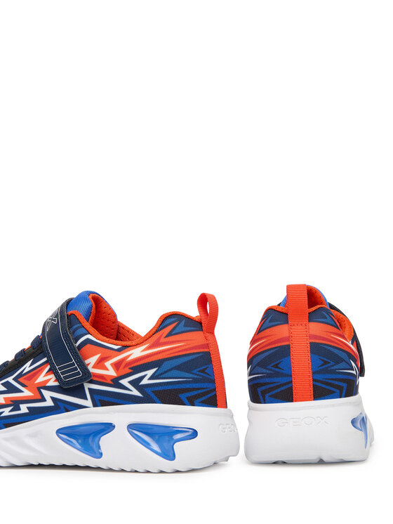 Geox Geox Sneakers J Assister Boy J45DZB 02ACE C0820 DD Dunkelblau