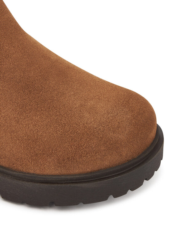 Birkenstock Birkenstock Sztyblety Highwood Slip On Mid 1030115 Brązowy