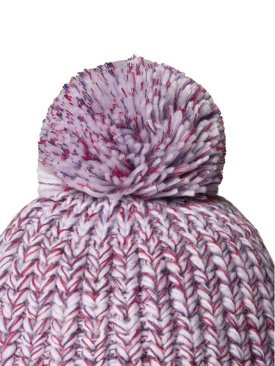 The North Face The North Face Czapka Cosy Chunky Cabin NF0A887W Fioletowy