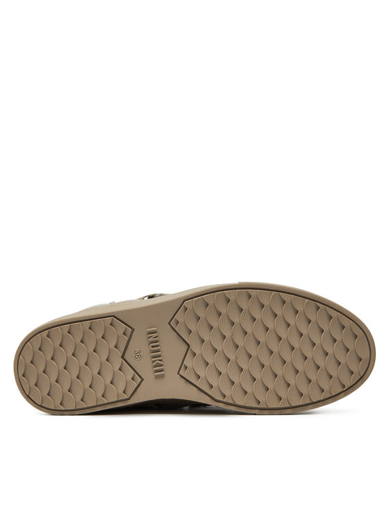 Inuikii Inuikii Μπότες Χιονιού Classic 75202-005 Μπεζ