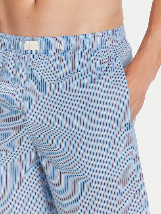 United Colors Of Benetton United Colors Of Benetton Bokserki 4XGJ49006 Niebieski