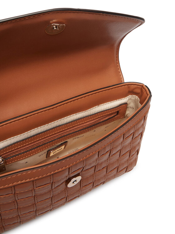 Guess Guess Сумка Sandy HWWG84 18210 Коричневий