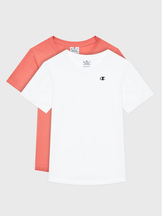 Set di 2 T-shirt 404237 Multicolore Regular Fit
