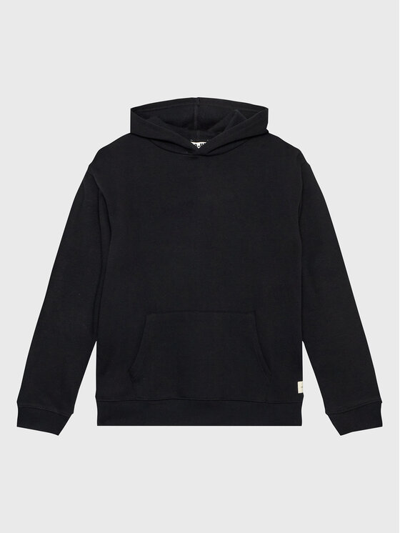 Cotton On Kids Cotton On Kids Bluză 7343343 Negru Regular Fit