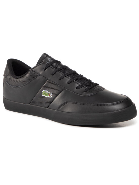Lacoste Lacoste Сникърси Court Master 0120 1 Cma 7-40CMA001402H Черен
