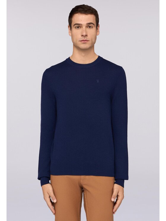 Trussardi Trussardi Cardigan M0038000005N034 Celeste Regular Fit