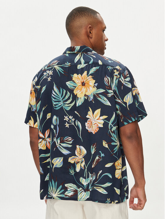 Levi's® Levi's® Koszula Sunset Camp 72625-0090 Granatowy Standard Fit