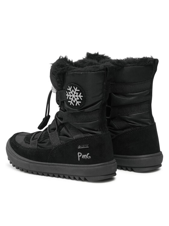 Primigi Primigi Μπότες Χιονιού GORE-TEX 4938011 M Μαύρο