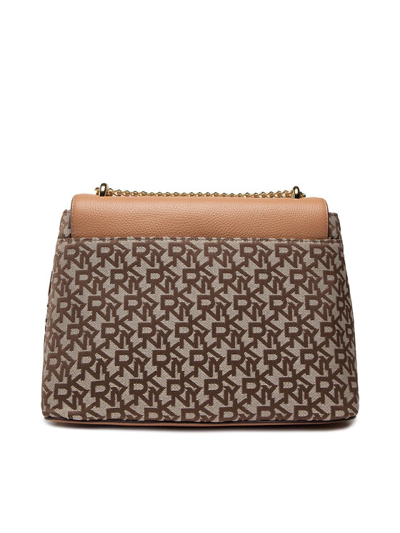 DKNY DKNY Handtasche Frankie Shoulder Bag R223FS55 Braun