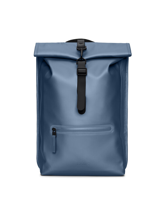 Rains Rains Rucksack Rolltop Rucksack W3 13320 Blau