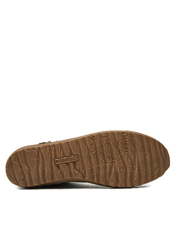 Pikolinos Pikolinos Botine 901-7312 Negru