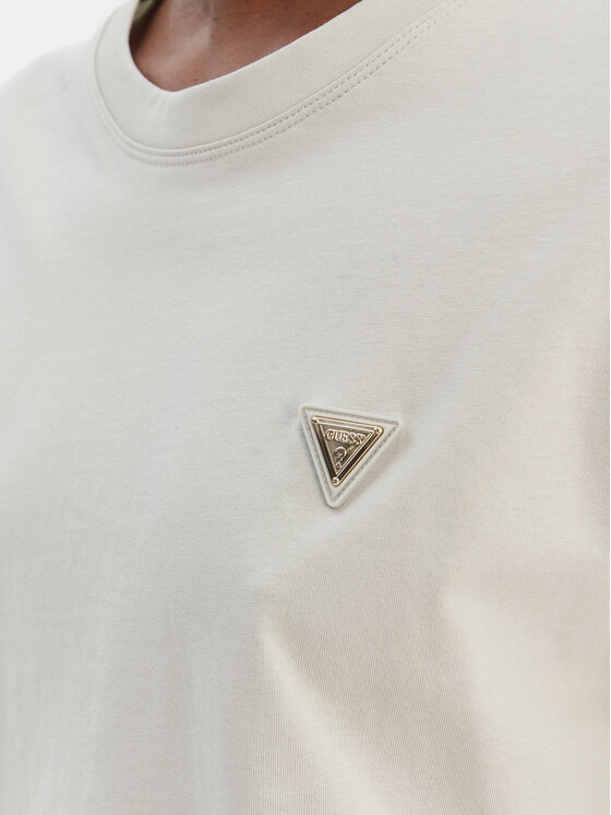 Guess Guess T-Shirt V4BI21 I3Z14 Πράσινο Relaxed Fit