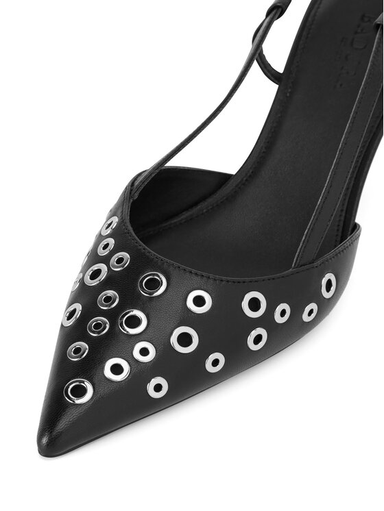 Badura Badura High Heels HYACINTH-V1681-411 Schwarz