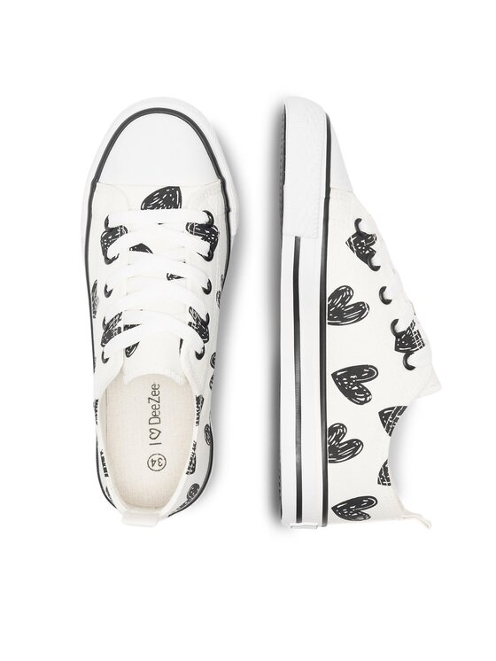 DeeZee DeeZee Trampki CSS20530-01 Kolorowy