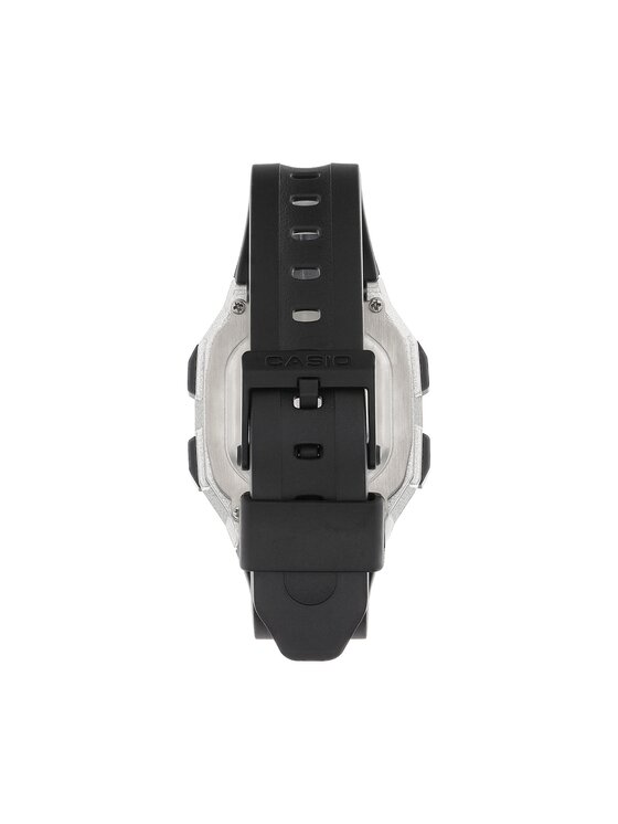 Casio Casio Zegarek F-201WAM-7AVEF Czarny