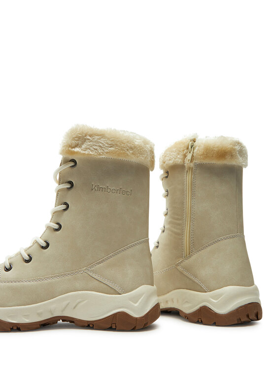 Kimberfeel Kimberfeel Schneeschuhe Lexie Écru