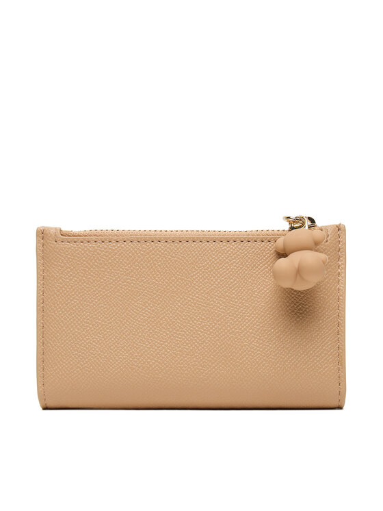 TOUS TOUS Portafoglio grande da donna Brenda 2002105645 Beige