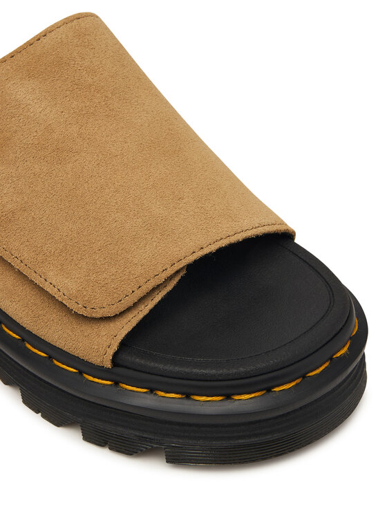 Dr. Martens Dr. Martens Чехли Zebzag DM42409200 Светлокафяв