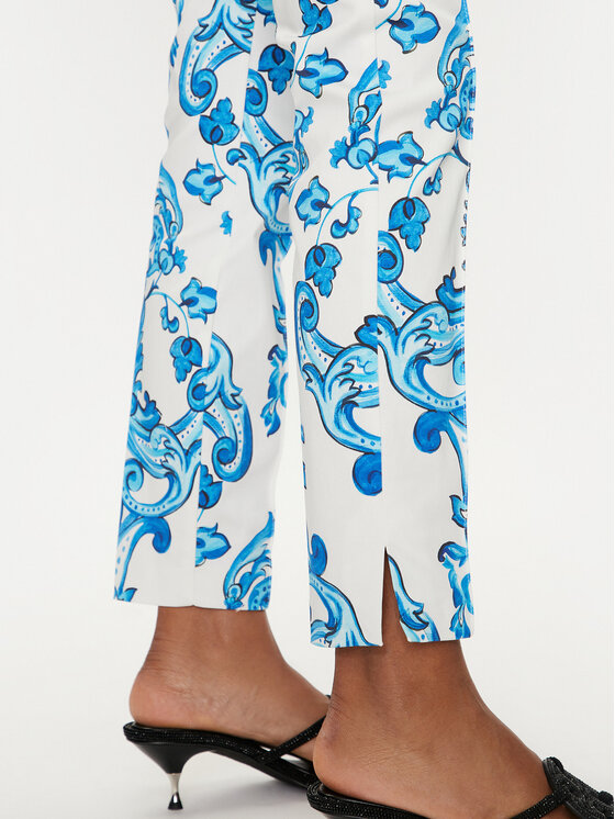 Marciano Guess Marciano Guess Текстилни панталони 4GGB03 7247Z Цветен Slim Fit