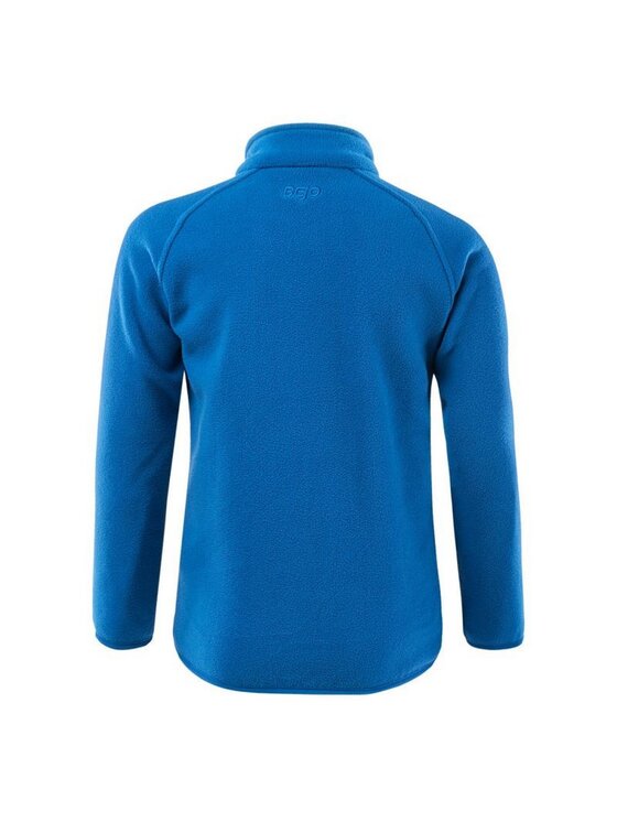 Bejo Bejo Kurtka outdoor IG1335 Błękitny Long Fit