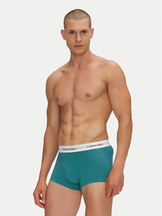 Calvin Klein Underwear Calvin Klein Underwear Σετ μποξεράκια 3 τμχ LV00NB4389 Έγχρωμο