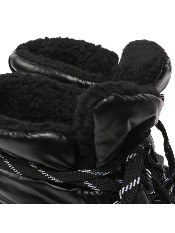 Jenny Fairy Jenny Fairy Auliniai batai NS10103 Juoda