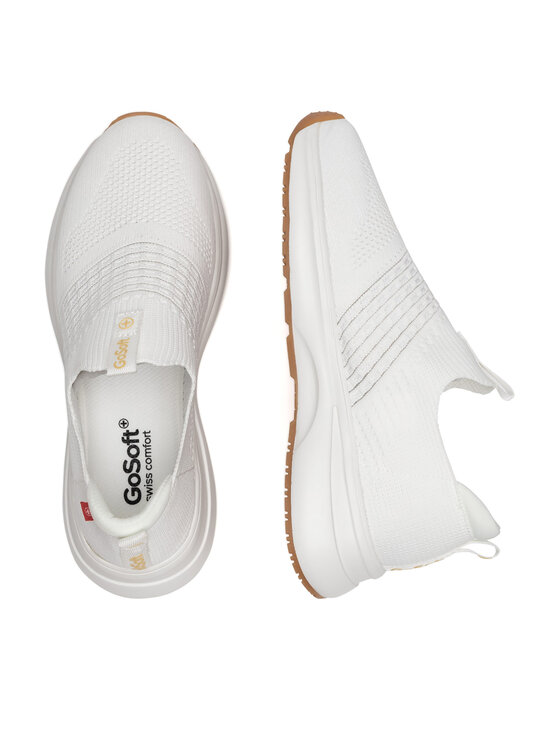 Go Soft Go Soft Αθλητικά SK7887-4 Λευκό