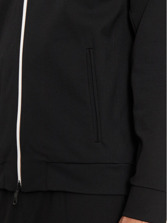 BOSS Boss Felpa Samoo 50530732 Nero Regular Fit