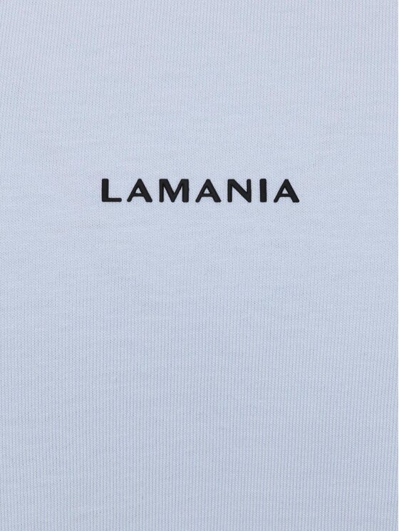 La Mania La Mania T-shirt LOLA Blu Basic Fit