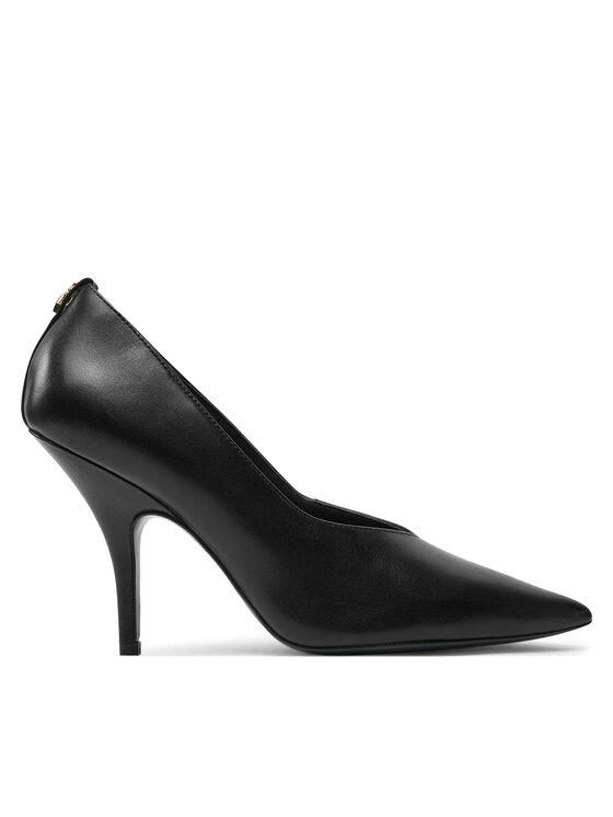 Patrizia Pepe Patrizia Pepe Pantofi cu toc subțire 8Z0032/L048 Negru