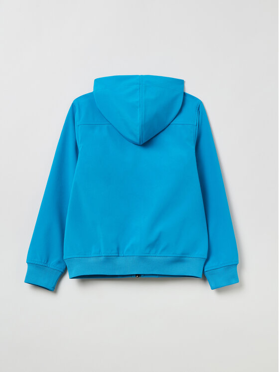 OVS OVS Prijelazna jakna 1684659 Plava Regular Fit
