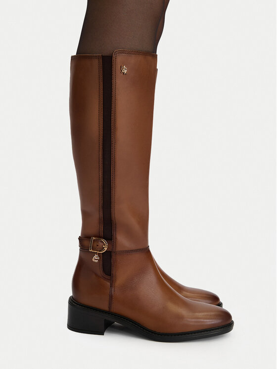 MEXX MEXX Чоботи CEO-MX/045C-WI44 Коричневий